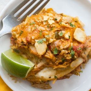 Chicken Mexicala