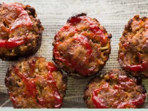 Mini Meatloaves Dinner A'FAre Meal Kit
