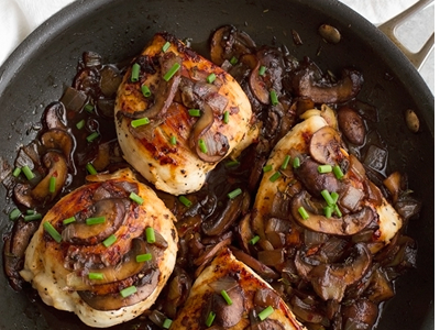 Chicken Balsamico Meal Kits