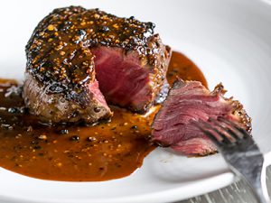 Bistro Steak with Cognac Sauce Meal Kit