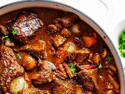 Beef-Bourgignon
