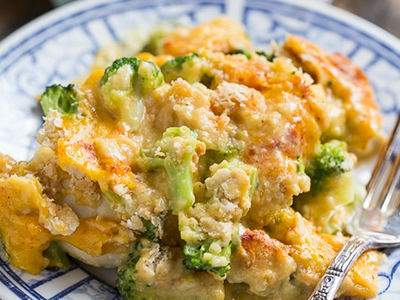 Broccoli and Cheddar Chicken Meal Kit