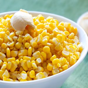 Buttery Corn