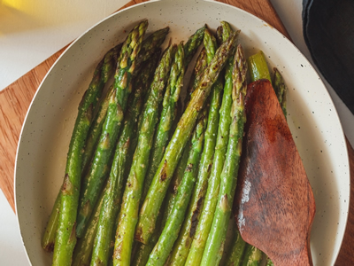 asparagussides