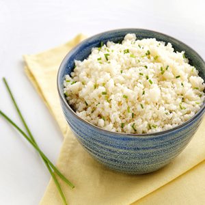 Sweet and Spicy Rice Small